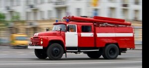 пожар, автобус, петербург, происшествия, биржевая площадь, фото, смотреть