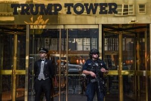 Trump Tower, террористы-смертники, дональд трамп, покушение, мир, полиция, нью-йорк, новости сша, игил