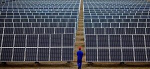 чернобыль, зона отчуждения, построят солнечную электростанцию, китай