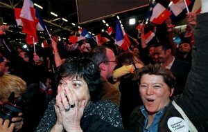 2017, 7 мая, выборы, Франция, президент, онлайн, сегодня, результат, экзит-пол, лидер гонки, заморский департамент, Марин Ле Пен · ‎Макрон, Эммануэль, кто победил,
