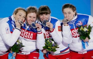россия, олимпиада, 2014, сочи, допинг, дисквалификация, ольга зайцева, биатлон, медаль 