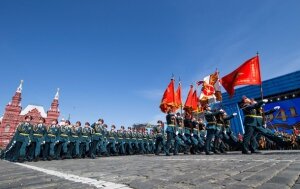 новости россии, новости москвы, 9 мая, празднование парада победы