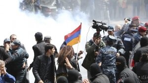 армения, митинг, оппозиция, пашинян, саргсян, протесті армения, митинги, площадь республики, ес, реакция 