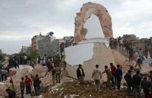 непал, землетрясение, уровень почвы, природное явление, общество