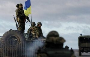 Украина, Донбасс, АТО, ДНР, ВСУ, силовики, вооруженные силы, армия Украины