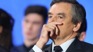 франция, выборы президента 2017, фийон, скандал, выход из президентской гонки