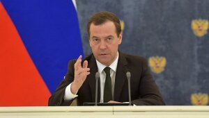 Россия, Дмитрий Медведев, выступление в Госдуме, цитата, Суворов
