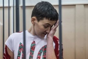 новости украины, новости россии, надежда савченко, сухая голодовка савченко