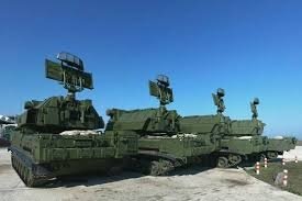 Россия, Военное обозрение, Оборонпром, ЗРК "Тор-М2", Испытания, ПВО