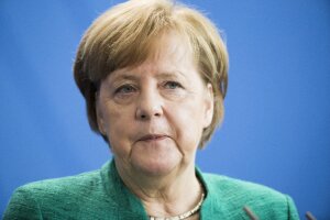 США, Германия, Дональд Трамп. политика, критика, Ангела Меркель, канцлер, новый срок, демократия, противостояние 