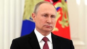 Россия, Владимир Путин, Пенсия военнослужащих, Пенсионная реформа, Заявление 
