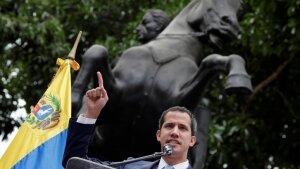 Венесуэла, Мадуро, Гуаидо, политика, свобода, операция