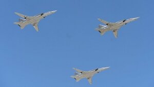 Сирия, самолет, Су-34, Ту-22М3, Исламское государство, авиаудары, террористы, боевики