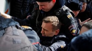 москва, митинг, навальный, задержания, евросоюз