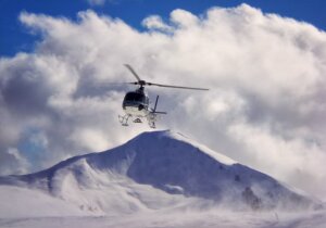 Норвегия, Шпицберген, рухнул вертолет, крушение, российский вертолет, арктикуголь,баренцбург 
