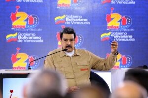 венесуэла, переворот, мадуро, гуайдо, власть, оппозиция, президент, конфликт, кризис 