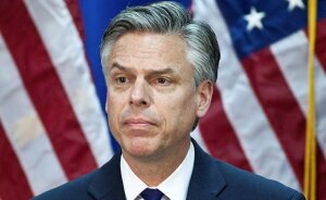 Арест активов России, США, Джон Хантсман, Заявление, "Дело Скрипаля"