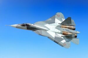 Су-57, общество, авиация, Россия, техника, военное обозрение, невидимость, F-22 Raptor 