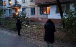 мариуполь, происшествия, взрыв, украина, пострадавшие, улица Заворуева