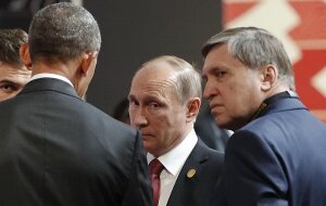 Владимир Путин, саммит большой двадцатки, США, Барак Обама, переговоры, Родс, выборы