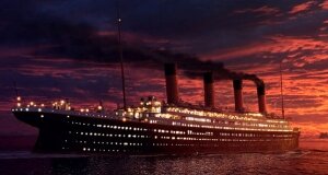 Титаник, Клайв Палмер, Нью-Йорк, Атлантиника