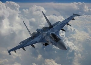 Россия, НАТО, Авиация, Су-27, Военное обозрение, Военная техника, Истребители