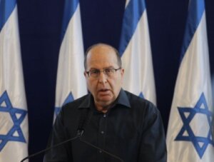 ​Моше Яалон, Израиль, Минобороны, Ликуд, отставка, министр, политика, безопасность