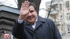 новости украины, михаил саакашвили, петр порошенко, разоблачение, реакция