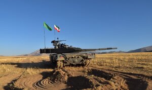 танк, иран, технология, оружия, армия