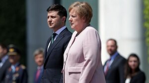 Ангела меркель, германия, фрг, канцлер, плохо на публике, штайнмайер, зеленский