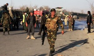Новости Афганистана, взрыв в Кабуле, теракт, Талибан, терроризм, происшествия