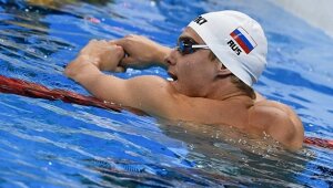 спорт, россия, плавание, кубок мира, первая в истории победа, владимир морозов
