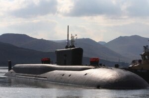 Князь Владимир, Россия, США, подводная лодка, сравнение, характеристики