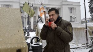 саакашвили, обыск, киев, мвд украины, происшествия, майдан, политика