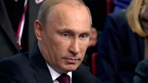 Владимир Путин подвел итоги переговоров "нормандской четверки" в Минске. Видео