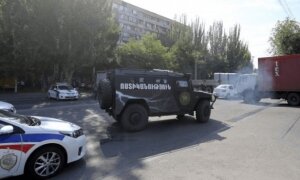 армения, ереван, восстание, полицейский участок, оппозиция, задержания, видео, штурм, заложники