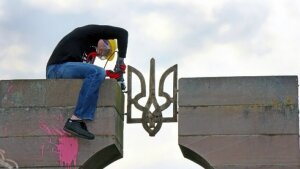 украина, польша, памятник, требование, политика, общество