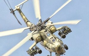 Россия, армия, оружие, техника, боевой вертолет, МИ-28УБ