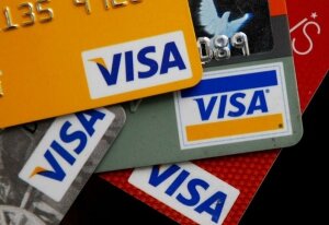 Visa, Россия, платежная система, транзакции, платежи, за границей
