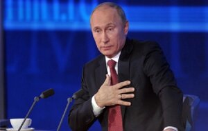 Россия, политика, Дмитрий Песков, Владимир Путин, прямая линия с Путиным