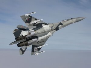 Россия, Сирия, истребители, Су-35, ВКС России