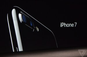 iPhone 7 , презентация, характеристики, гаджет, смартфон, фото, видео 