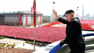 США, Северная Корея, КНДР, Ким Чен Ын, война