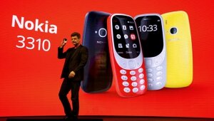 Nokia 3310, презентация, характеристики, видео, обзор, цена