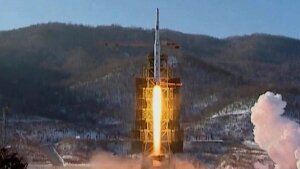 кндр, северная корея, баллистическая ракета, политика, ким чен ын, KN-17, запуск ракеты, 