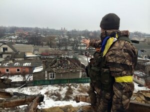 Донбасс, ВСУ, армия Украины, Пески, Жабуньки, Донецк, аэропорт, наступление