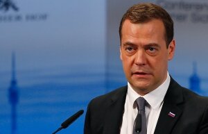 Дмитрий Медведев, Единая Россия, Крым, украинцы