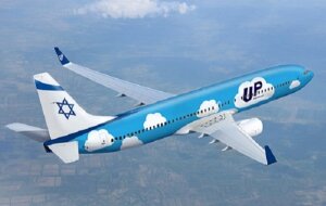 Израиль, Киев, самолет, аварийная посадка, Тель-Авив