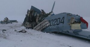 новости россии, новости оренбурга, крушение ан-2 под орском, 6 февраля