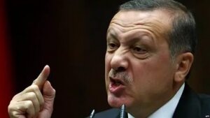 эрдоган, турция, сирия, запад, критика, общество, беженцы